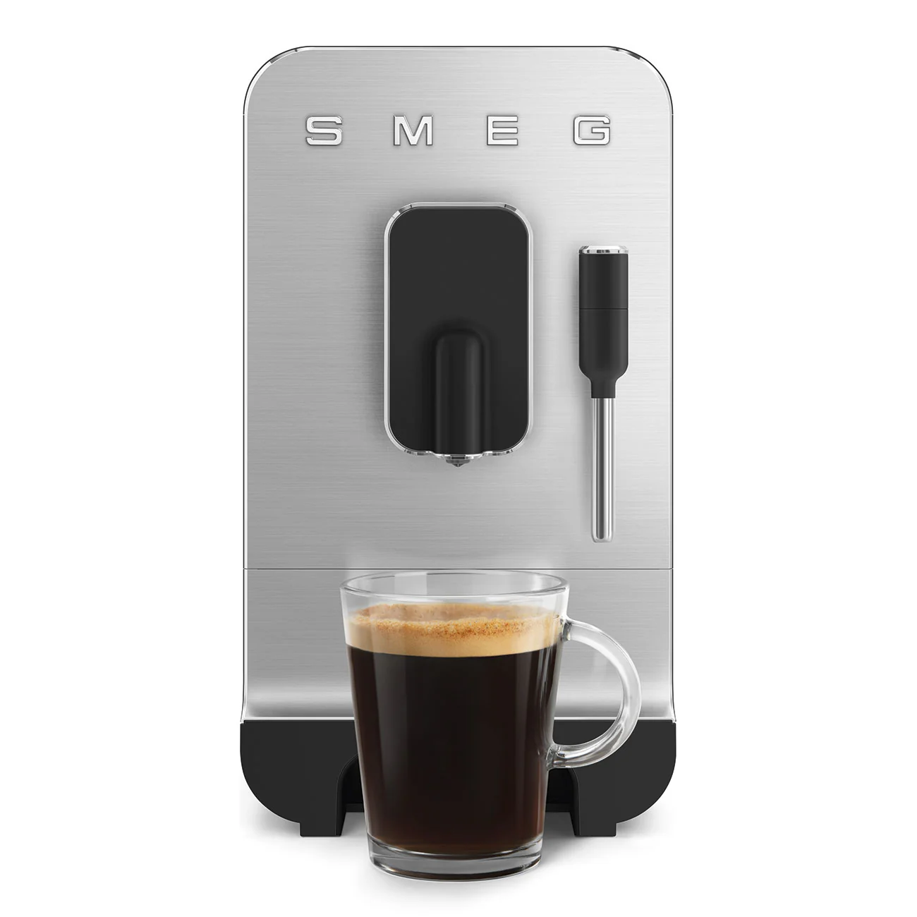 Smeg Macchina da caffe Nero Automatica BCC12BLMEU