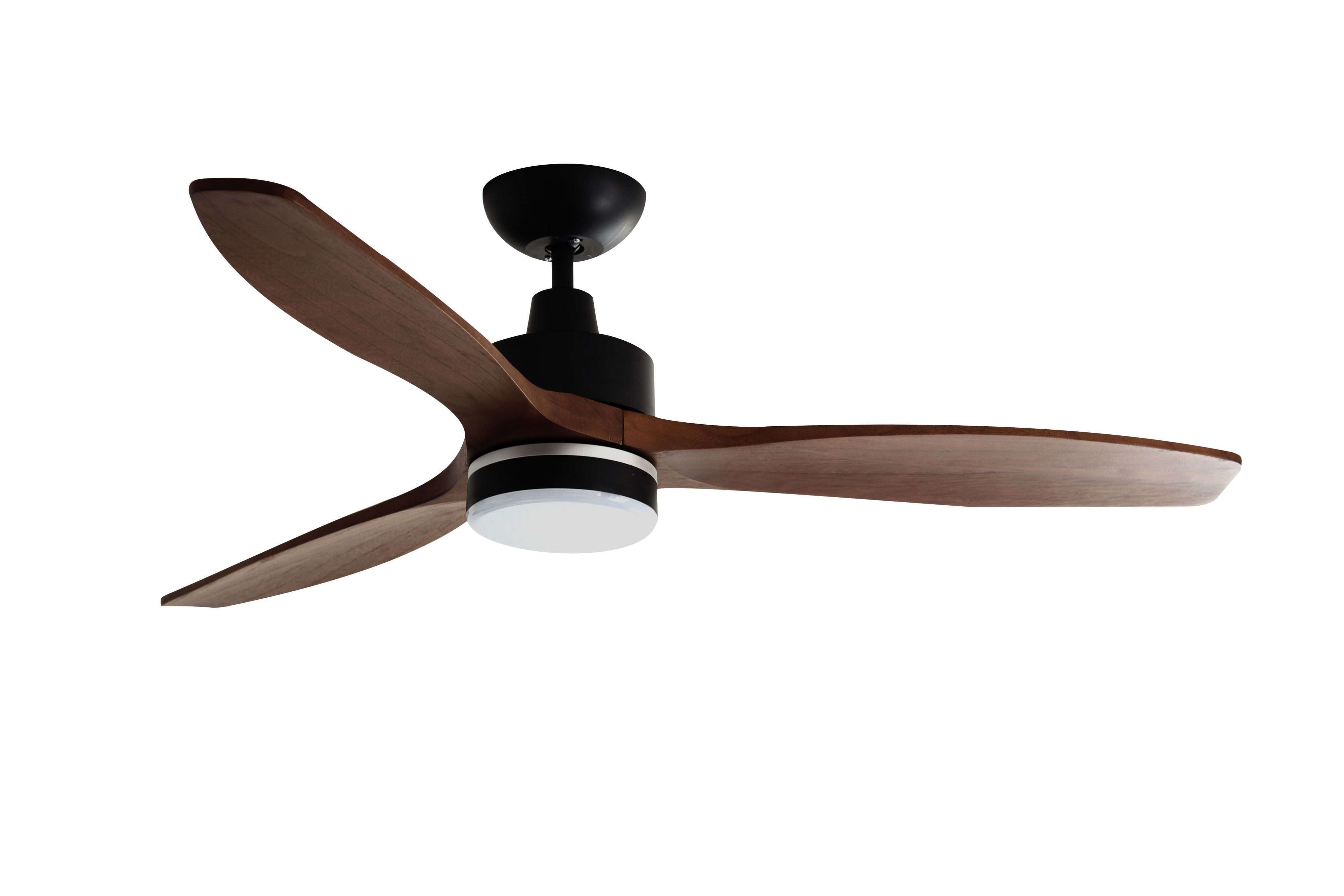 Deckenventilator Energiespar Deckenventilator Notos 132 cm mit LED