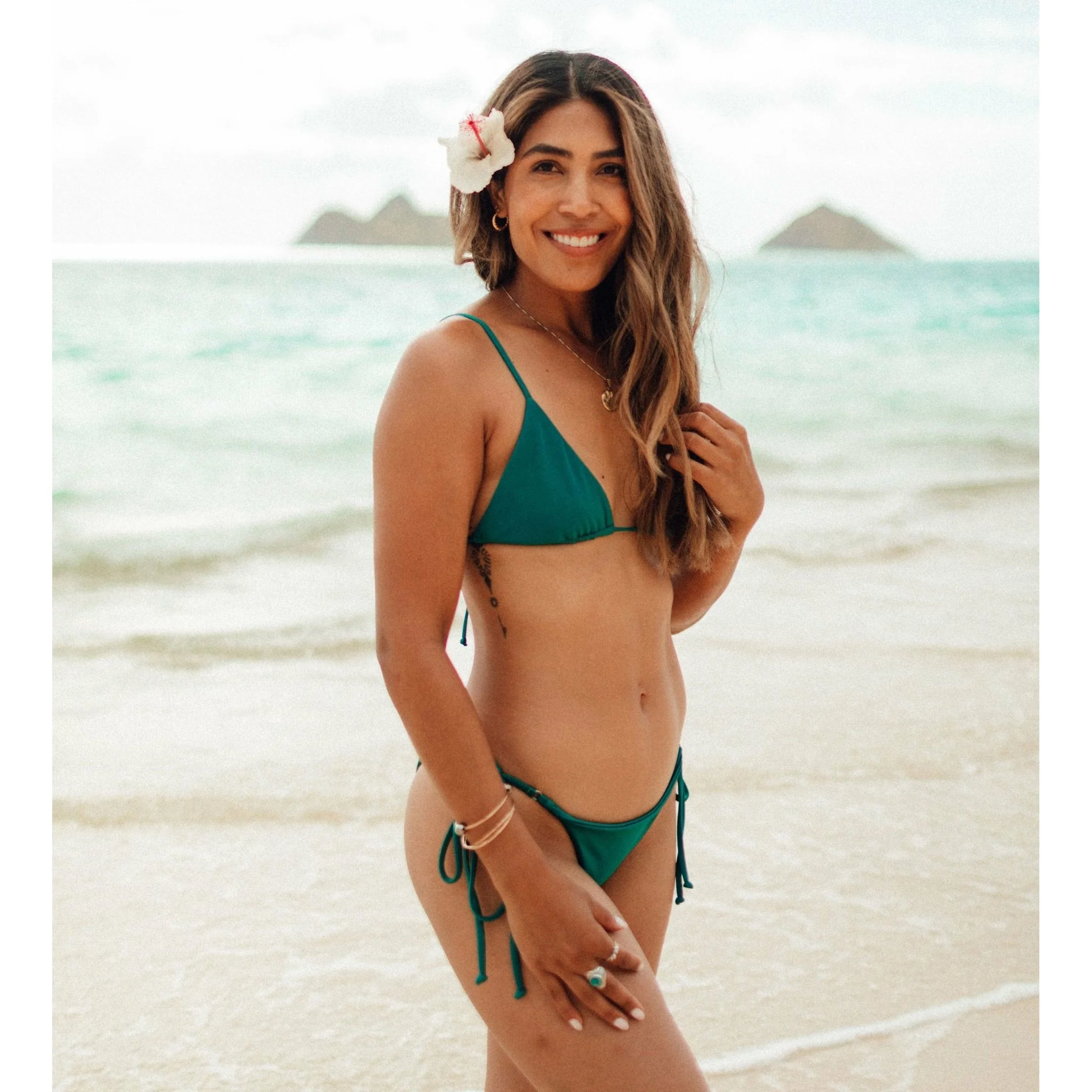 Ashley Tri Top