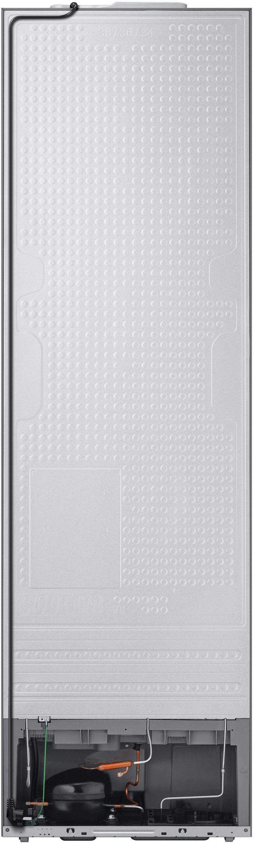 Kühl-/Gefrierkombination RB38C634DSA/EF