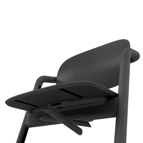 CYBEX Gold LEMO Seggiolone, Per Crescere Insieme a Voi, Da 3 a 99 Anni, Utilizzabile dalla Nascita con gli Attacchi Separati, Alluminio/Plastica, Stunning Black (Nero) : Prima infanzia