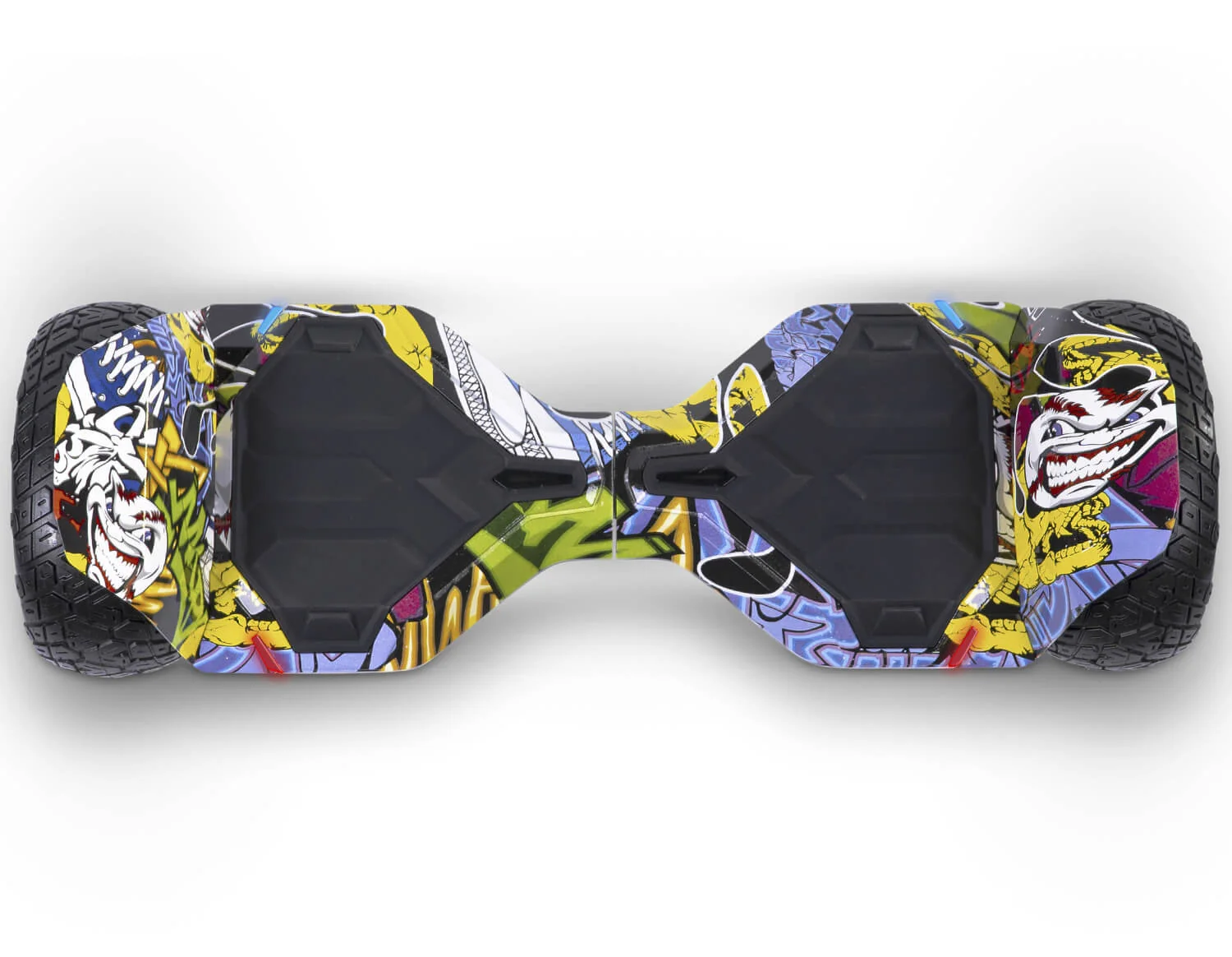 G2 Warrior Off Road 8.5
