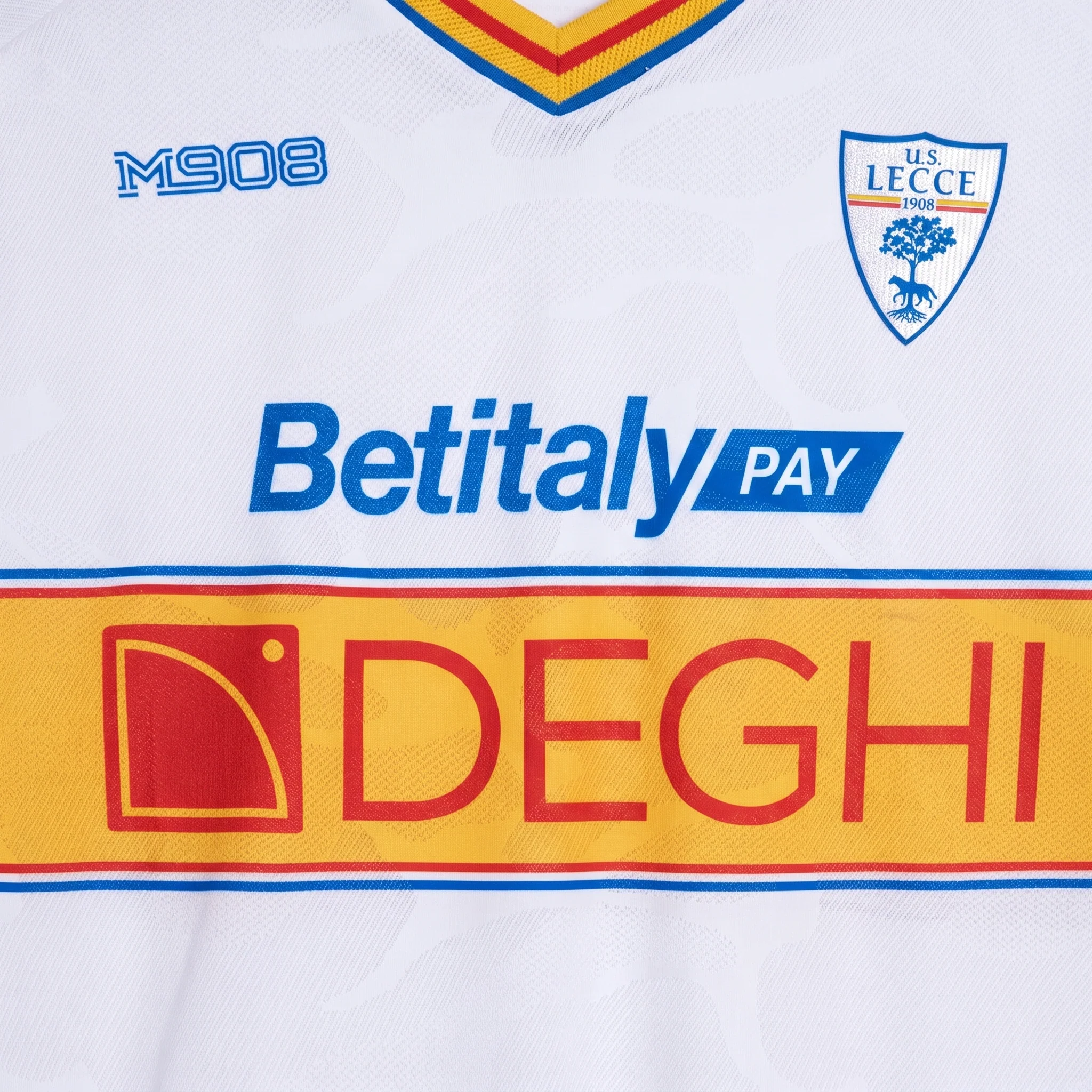 Lecce 25/26 Away Jersey