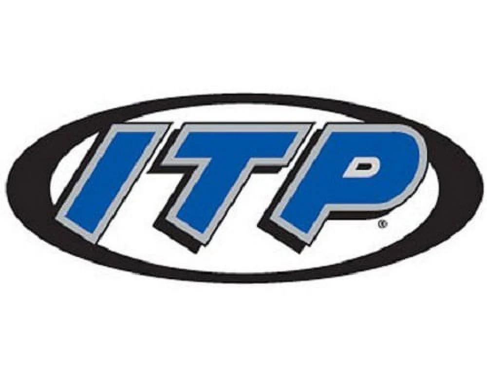 ITP Hurricane 14x7 ATV/UTV Wheel - Bronze (4/156) 4+3 [14RZ113BX]
