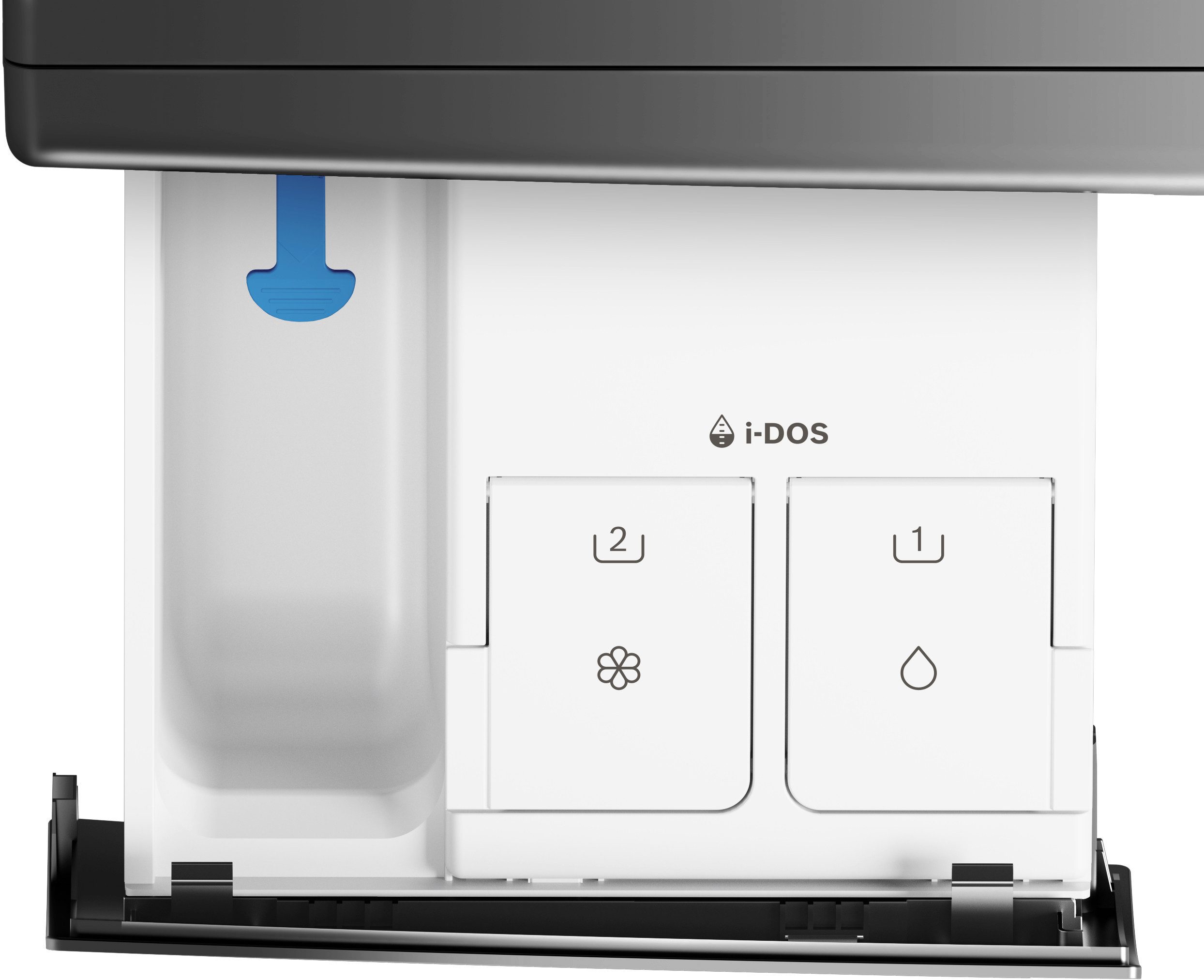 Waschtrockner Serie 8 WNC254AS0