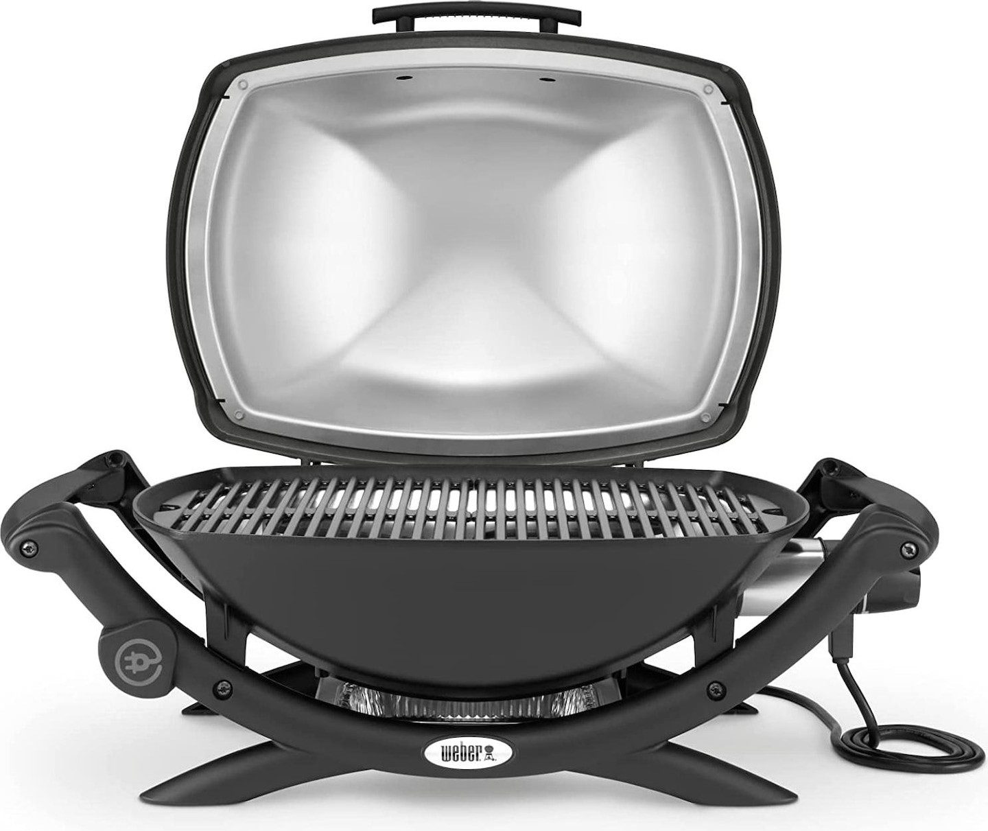 Elektrogrill Q 2400 Dark Grey