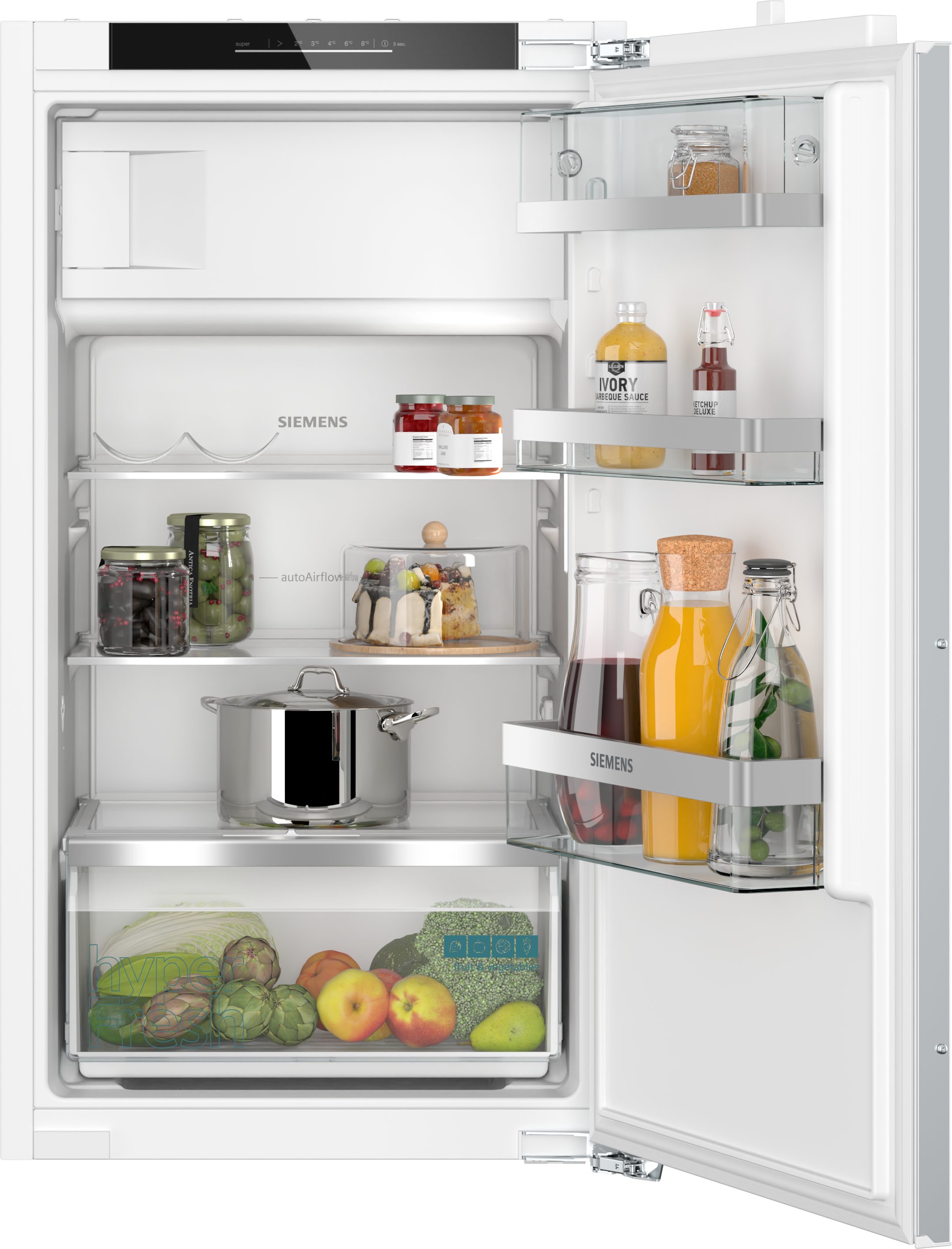Einbaukühlschrank iQ500 KI32LADD1