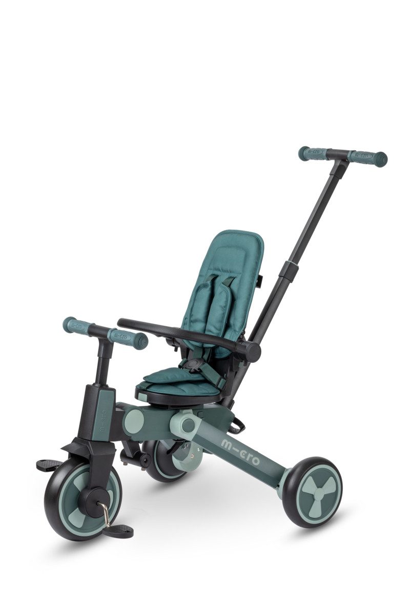 Kinder-Buggy micro tricycle