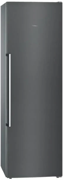 Siemens GS58NDWDP, iQ500 Freistehender Gefrierschrank, 191 x 70 cm, 366 L, noFrost, bigBox, LED-Innenbeleuchtung, superFreezing, varioZone f��r anpassbaren Gefrierraum, freshSense