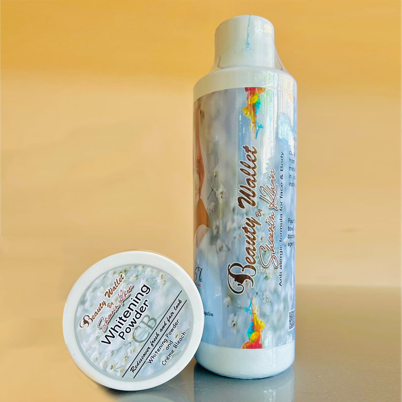 Beauty Wallet Body Whitening Polish