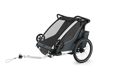 THULE REMOLQUE Chariot Cross 2 Negro G3 : Altro