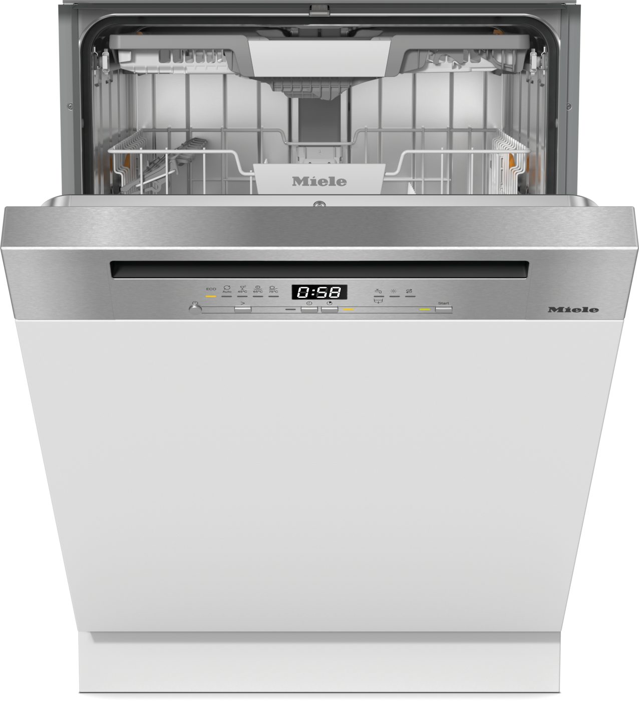 teilintegrierbarer Geschirrspüler XXL G 5817 SCi XXL Active Plus