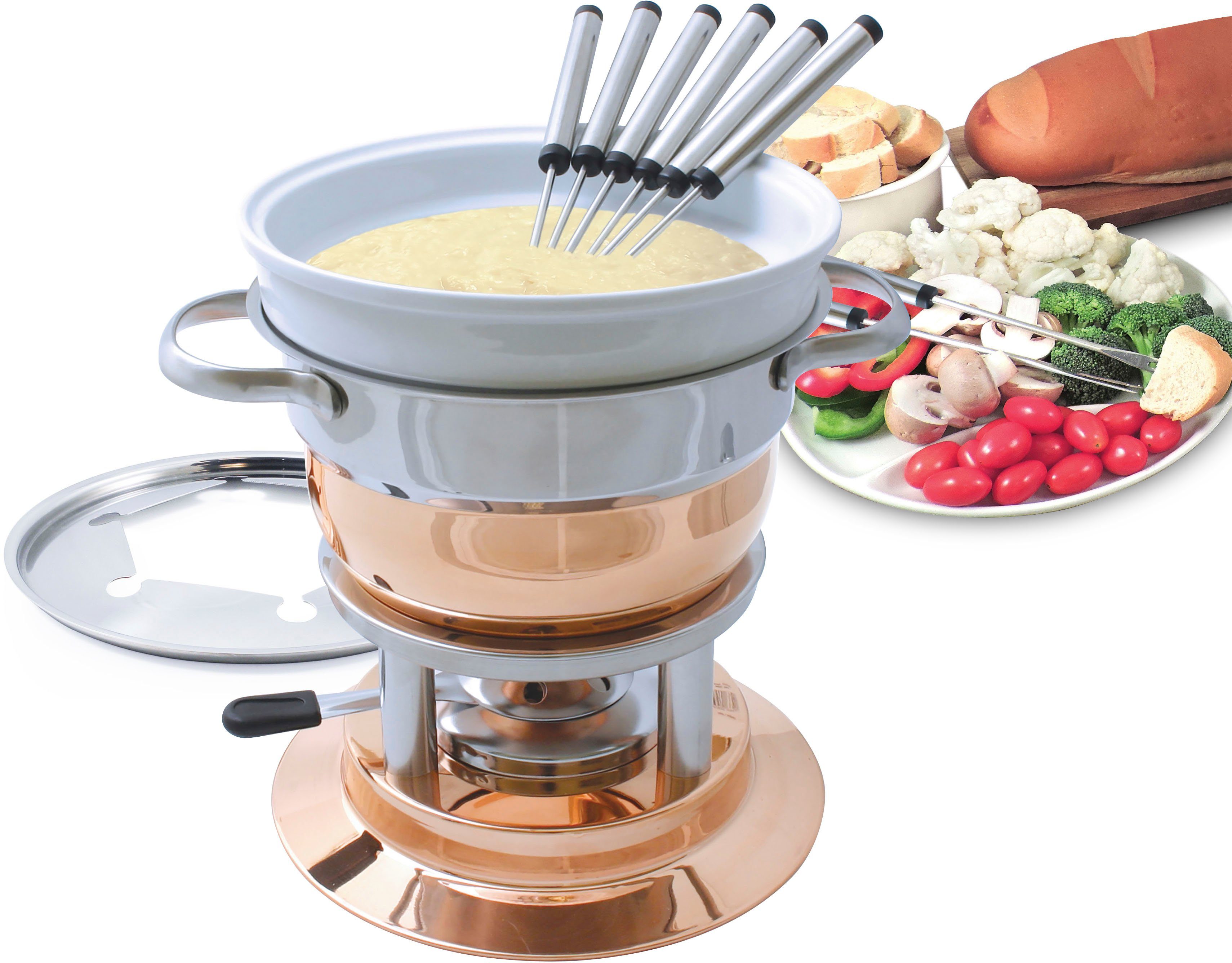 Fondue Lausanne