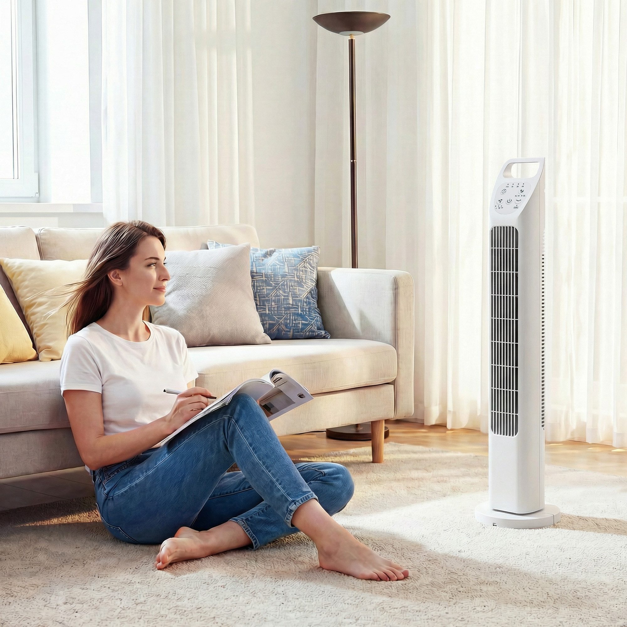 Turmventilator
