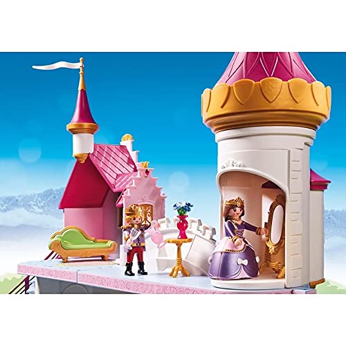 Playmobil Residenza Reale Principessa 6849