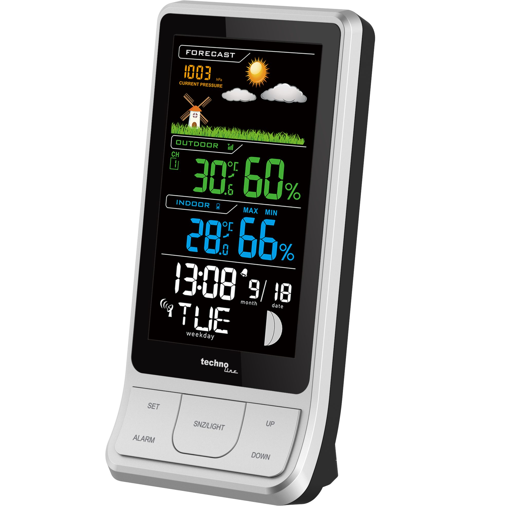 Wetterstation WS 6441