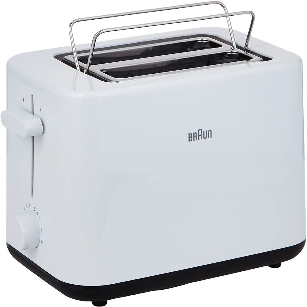 Toaster HT 1010 WH - Toaster - weiß