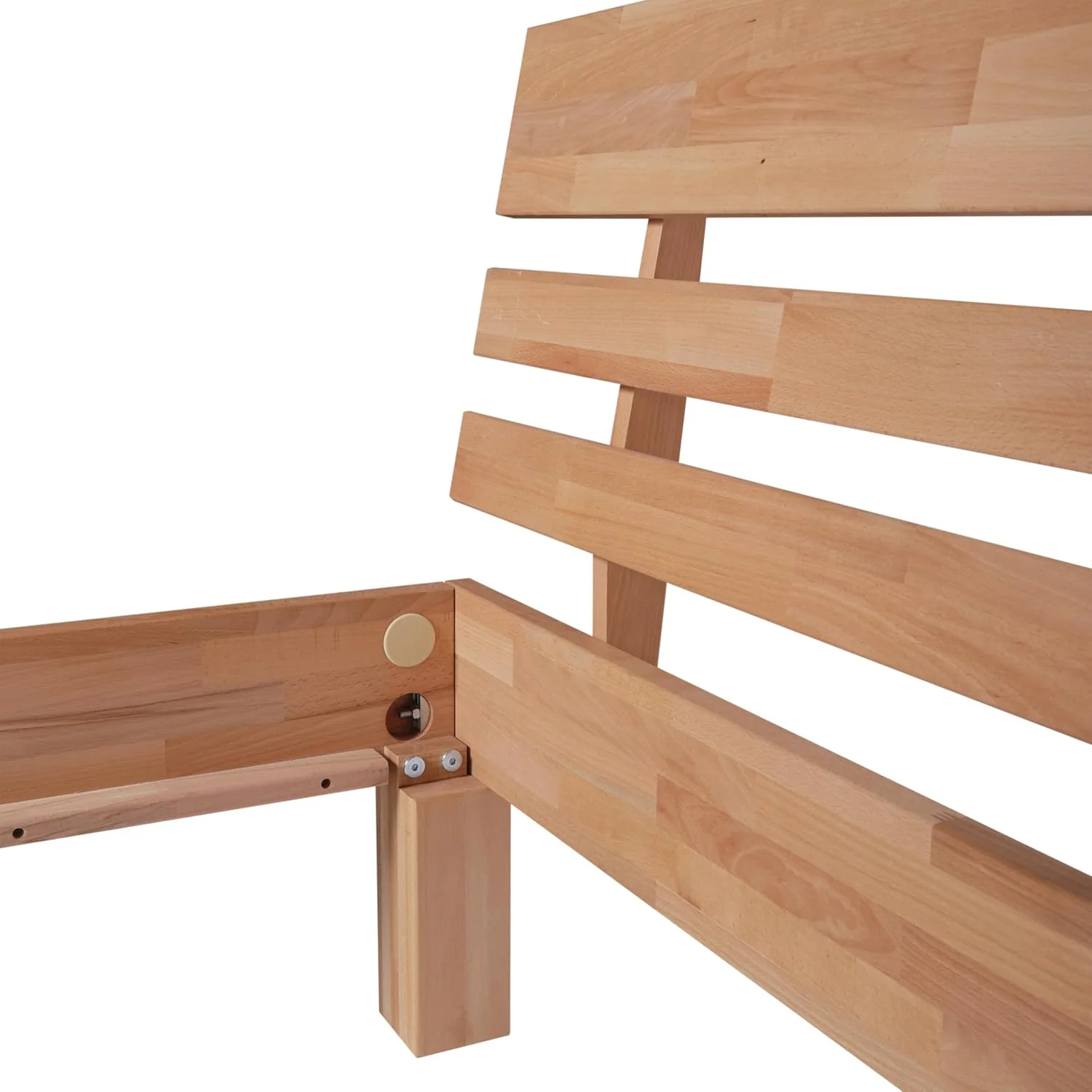 Krok Wood Julia Massivholzbett
