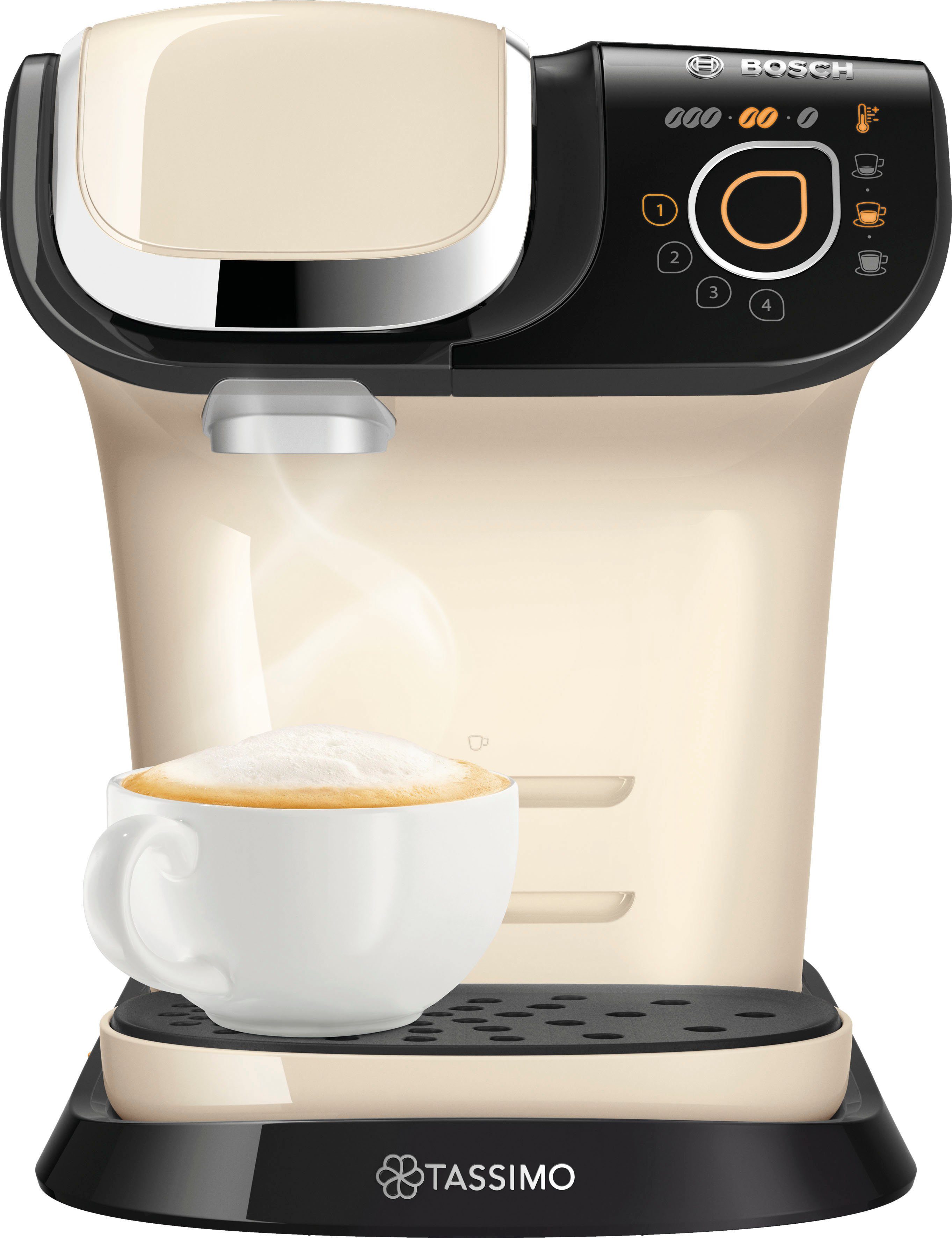 Kapselmaschine My Way 2 TAS6507