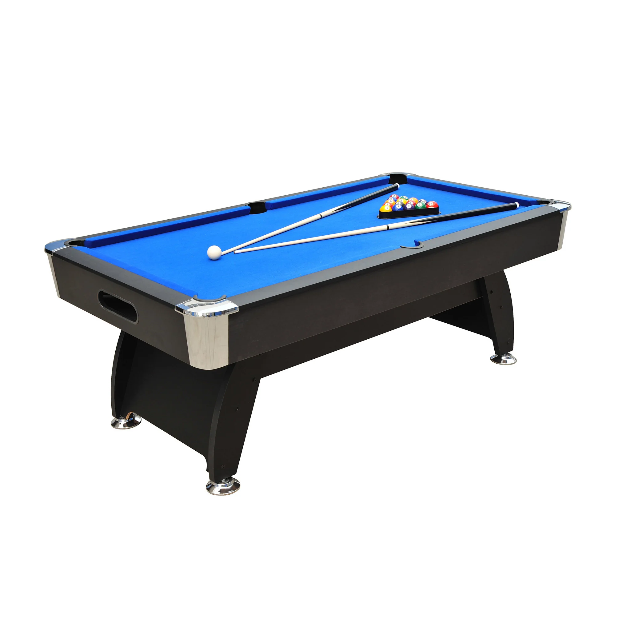 Blackwood Billardtisch, 8' Official Black