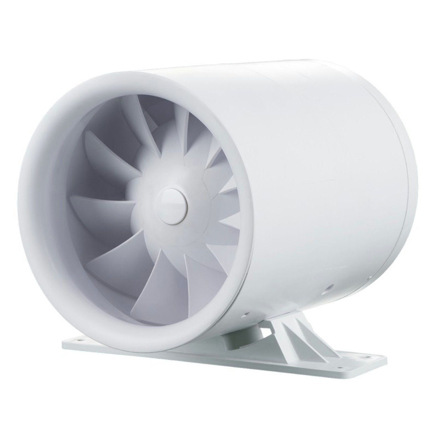 Wandventilator Axialer Rohrlüfter Einschublüfter Quietline-k 150