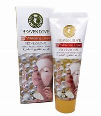 Heaven Dove Whitening Cream 🕊�?Professional Formula