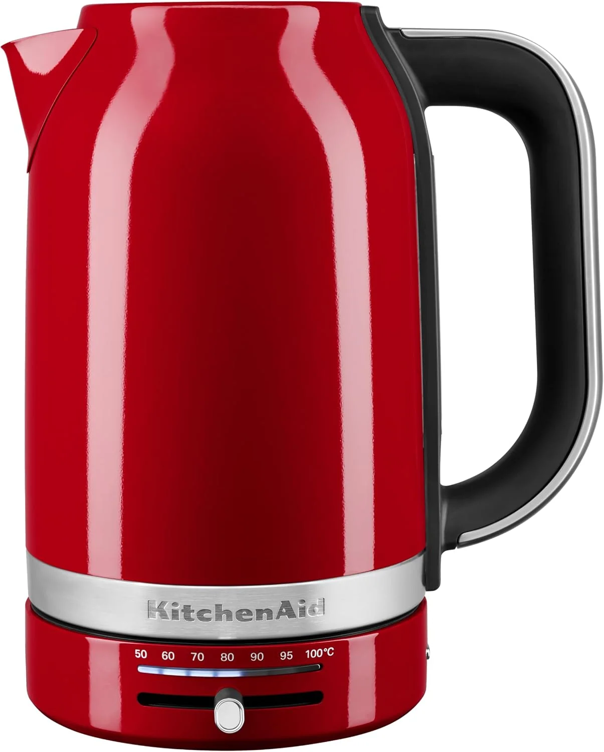 KitchenAid Wasserkocher mit Temperatureinstellung von 50 bis 100°C