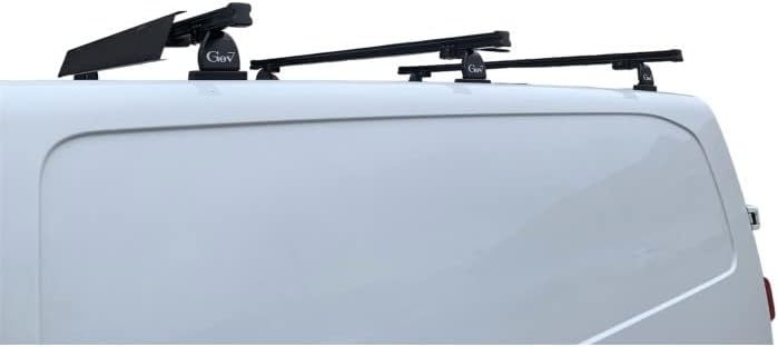 GEV 9415 Professional Roof Bars, Set of 3