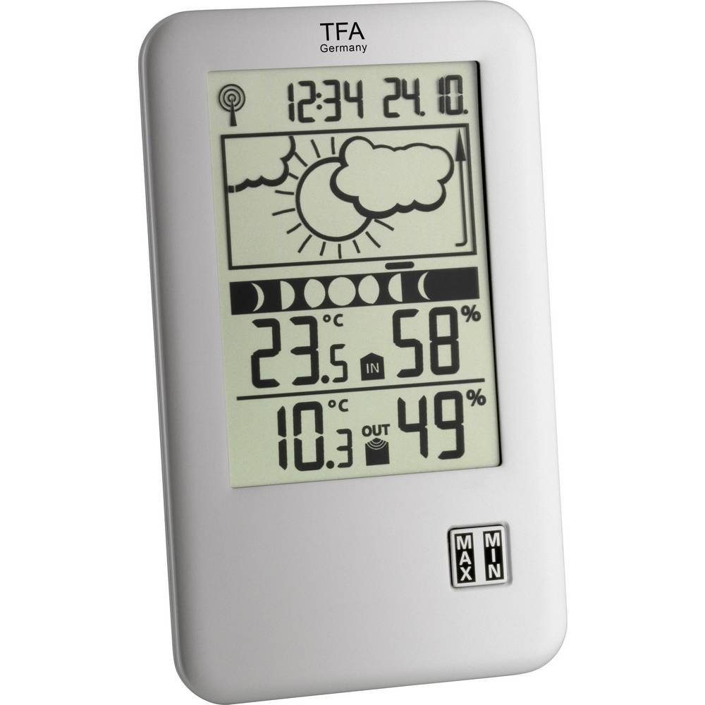 Wetterstation Funk-Wetterstation NEO PLUS 35.1109