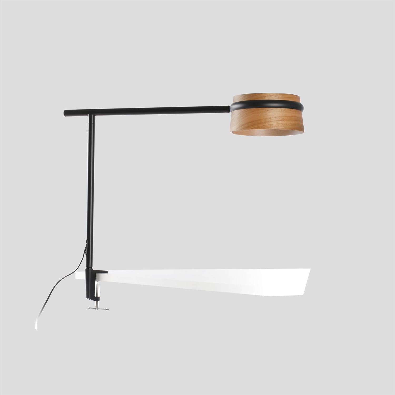LOOP SOBREMESA + PINZA LED 6W 2700K