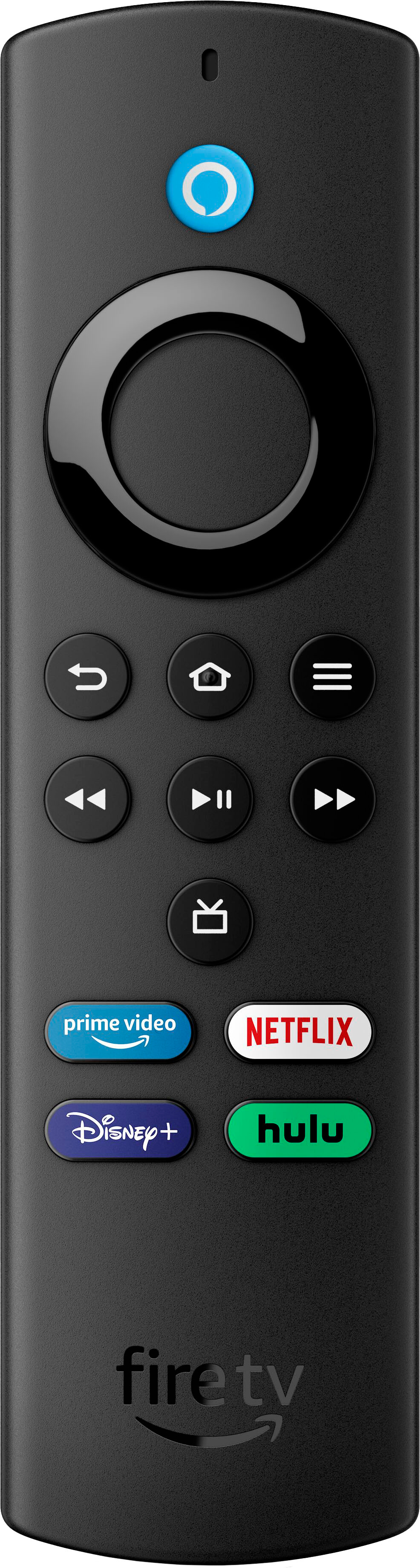 2025 Amazon - Fire TV Stick Lite (senza controlli TV) | Dispositivo di streaming HD - Nero