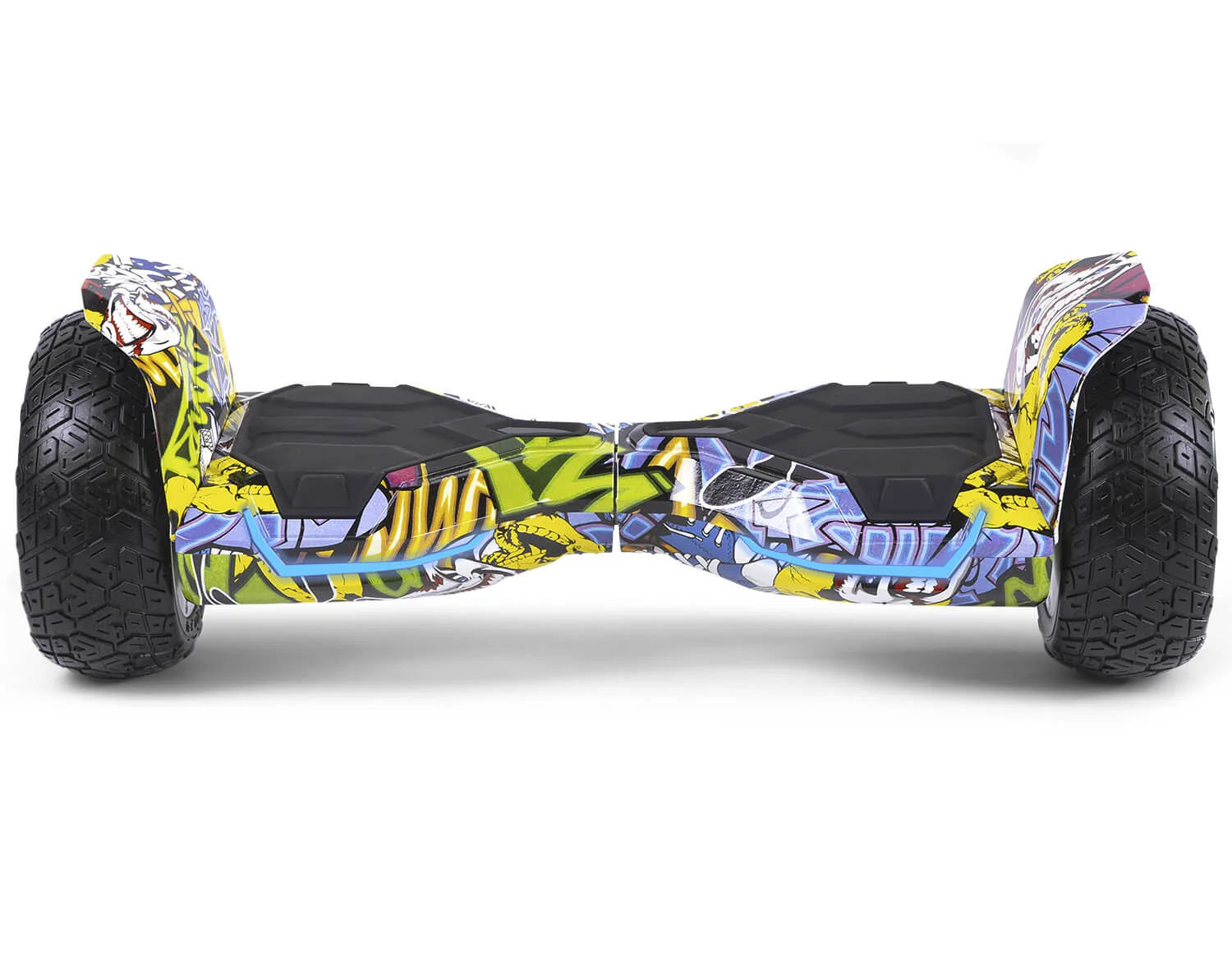 G2 Warrior Off Road 8.5