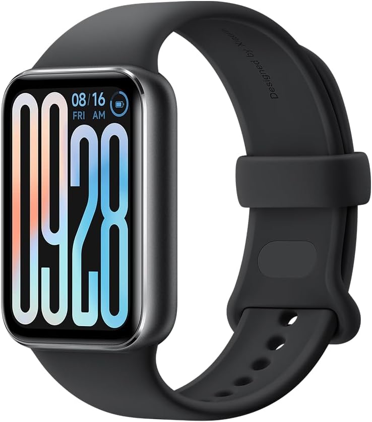 Xiaomi Smart Band 9 Pro, Schermo AMOLED 1.74