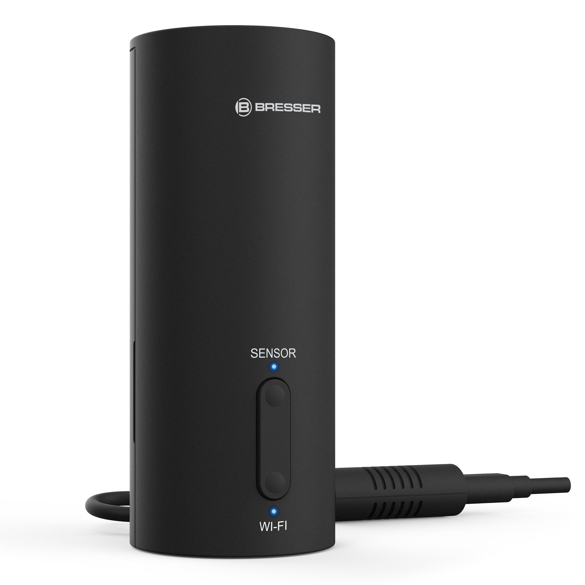 Wetterstation BRESSER WLAN-Gateway-Wetterstation El Niño mit 7-in-1-Profi-Sensor