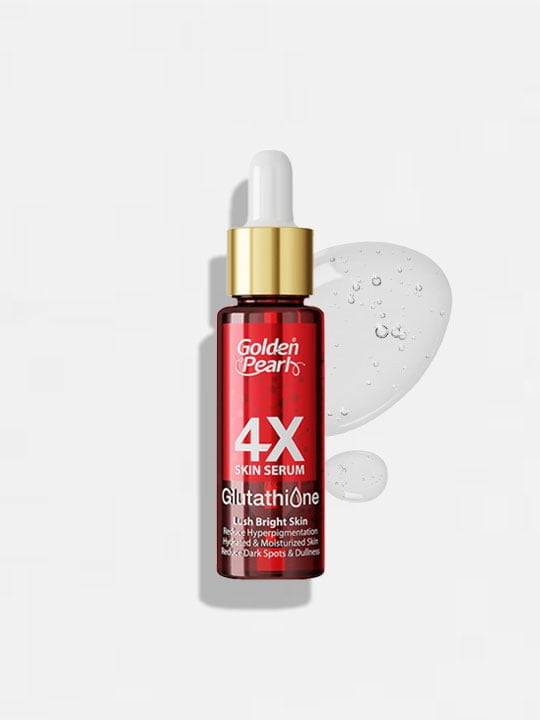 Golden Pearl Glutathione 4X Skin Serum