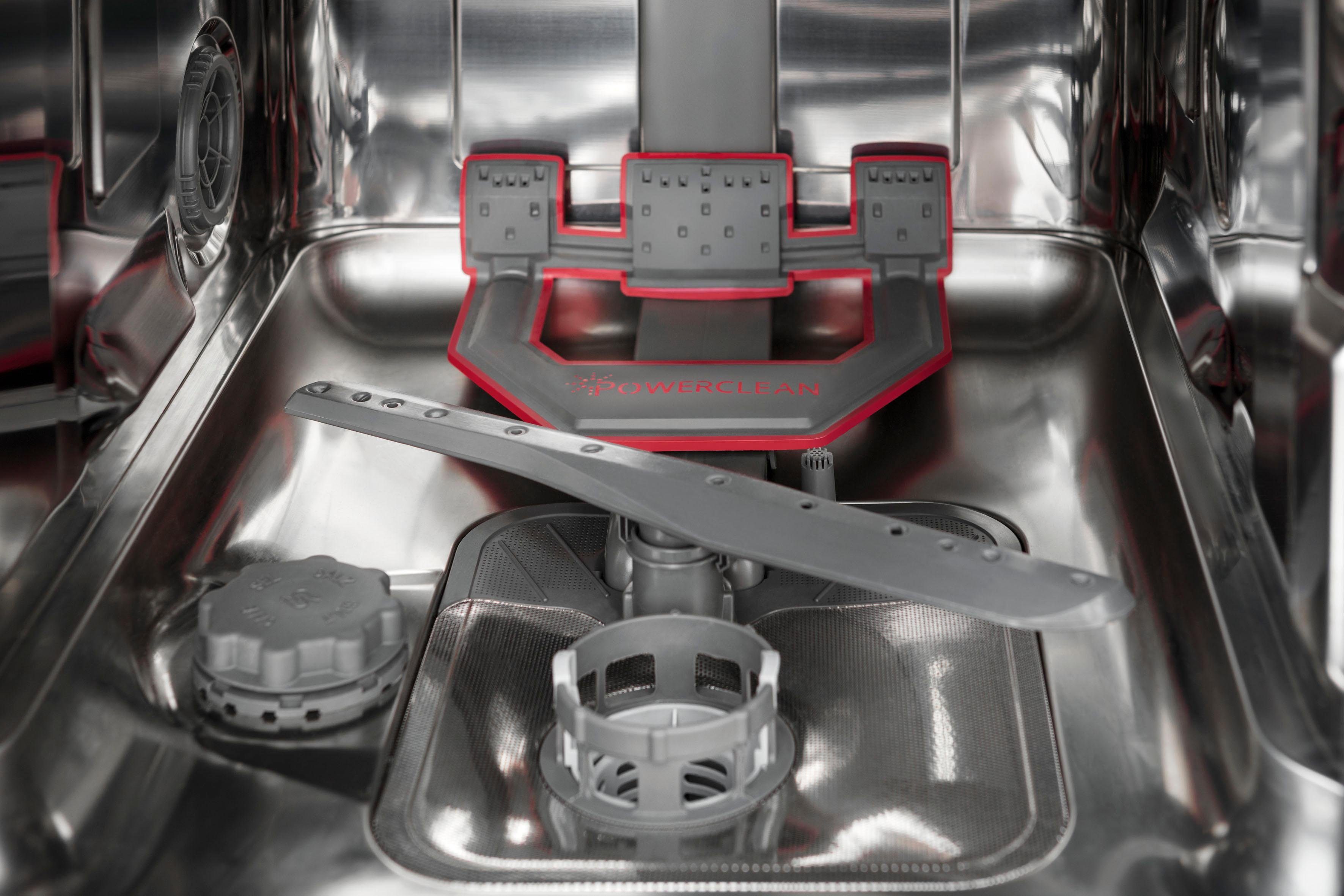 vollintegrierbarer Geschirrspüler BSIO 3O35 PFE X