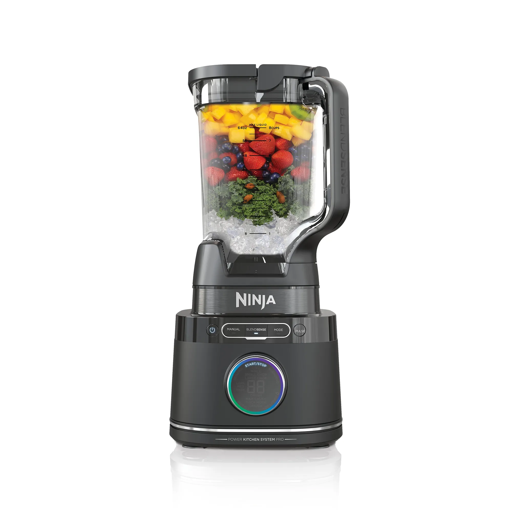 2025 Ninja Detect Kitchen System Power Blender + Processor Pro