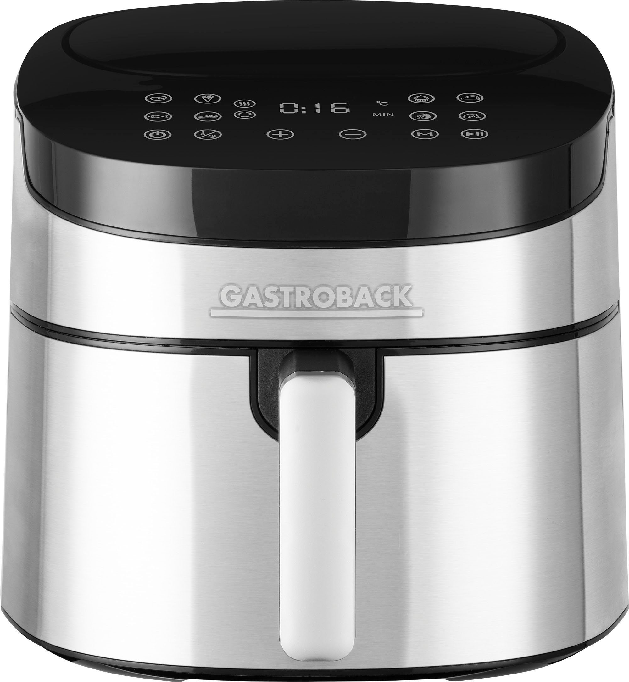 Heißluftfritteuse 42583 Design Air Pro XXL