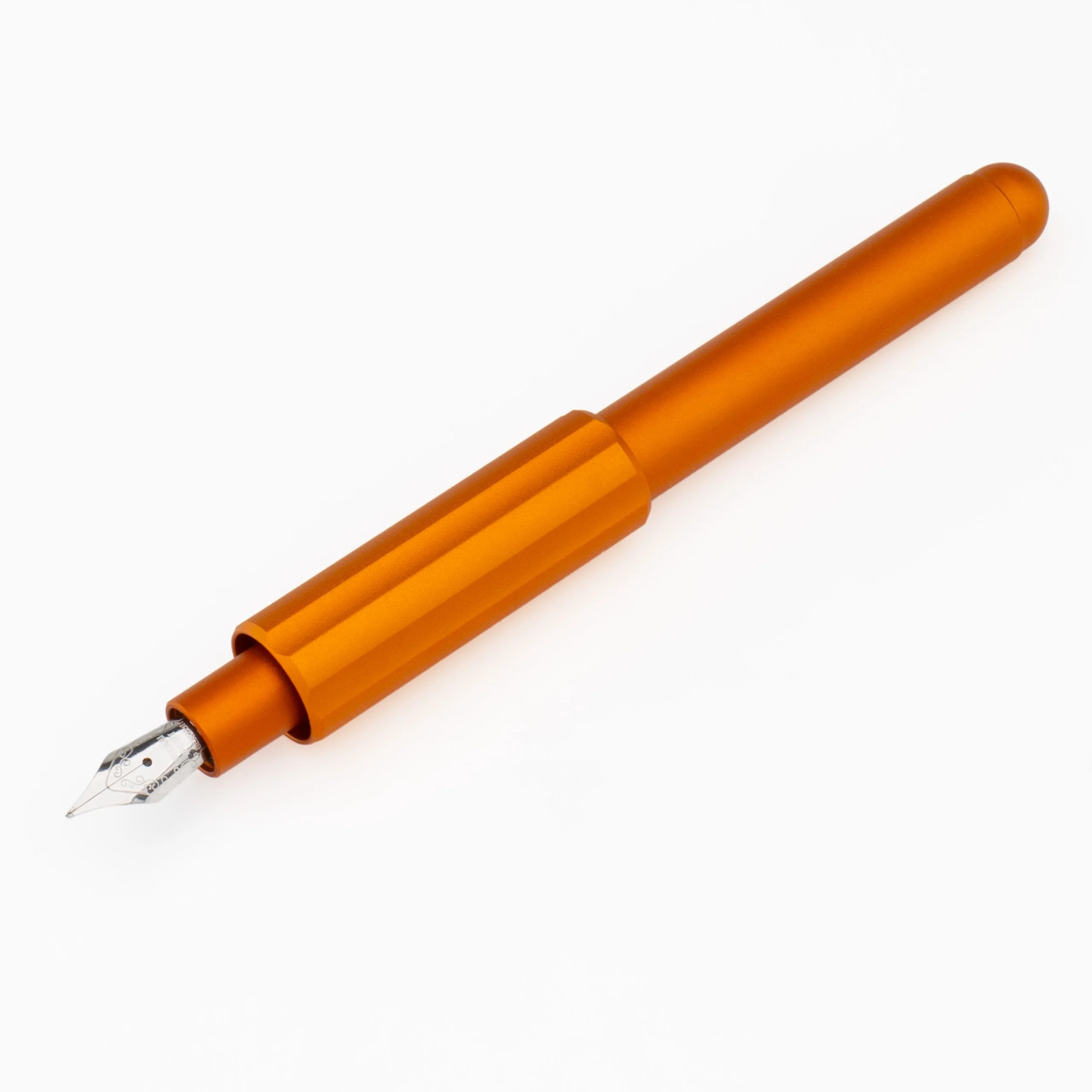 MONTEVERDE AXIS FOUNTAIN PEN - MATTE ORANGE