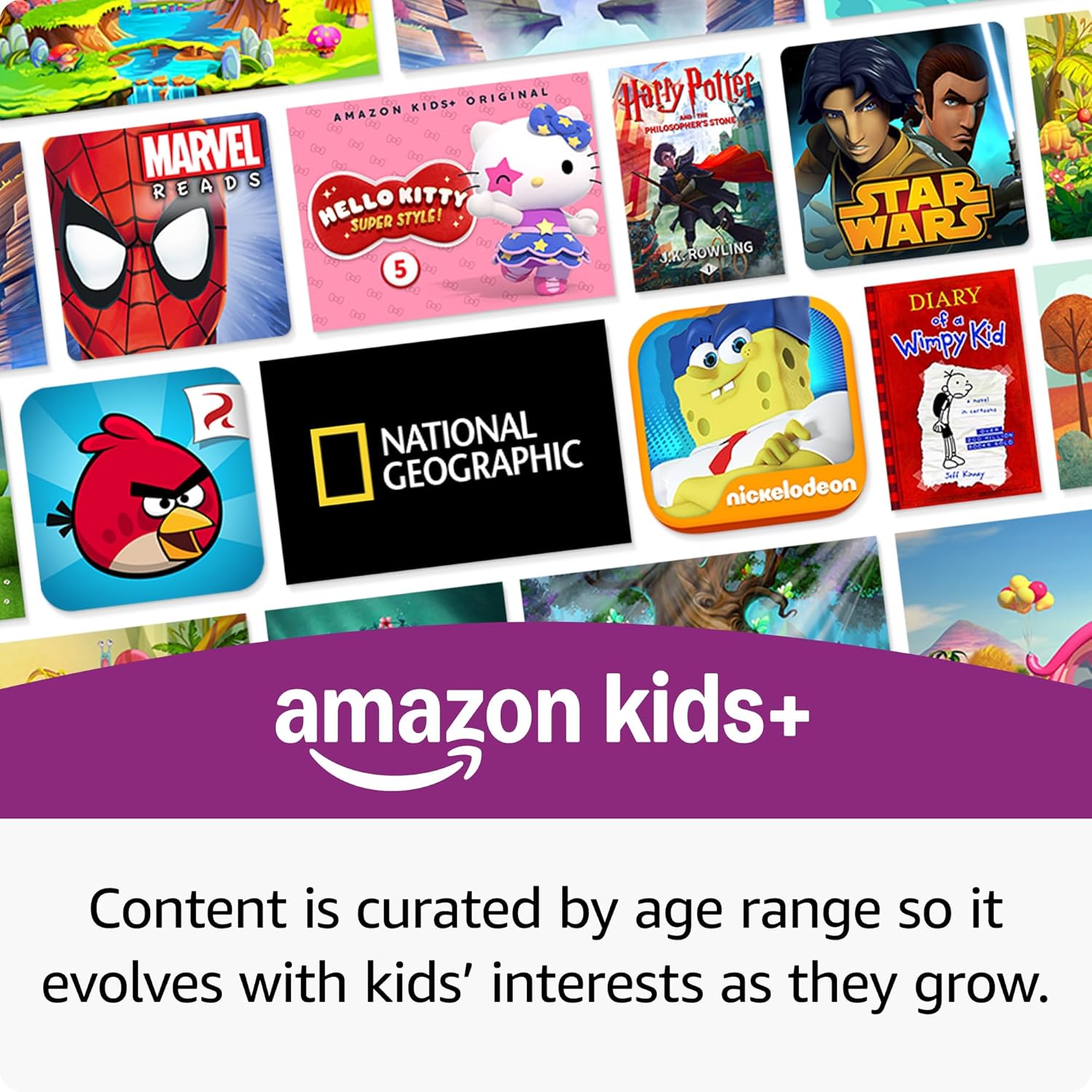 Amazon Fire HD 8 Kids Pro tablet (newest model), ages 6-12. Bright 8" HD screen, includes ad-free content, parental controls, 13-hr battery, slim case for older kids, 32GB, Hello Teal