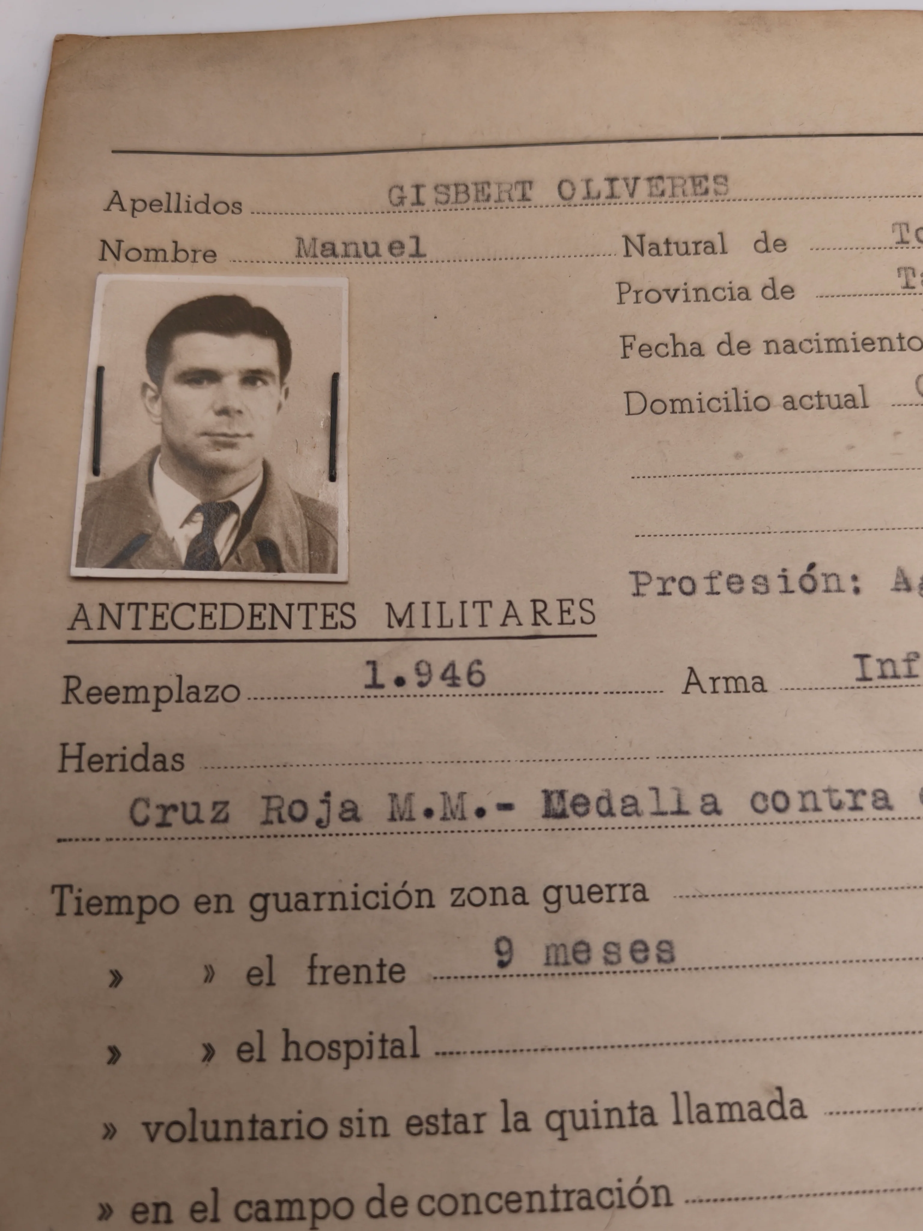 Lote BLAU medalla anti bolchevique modelo deschler 1.