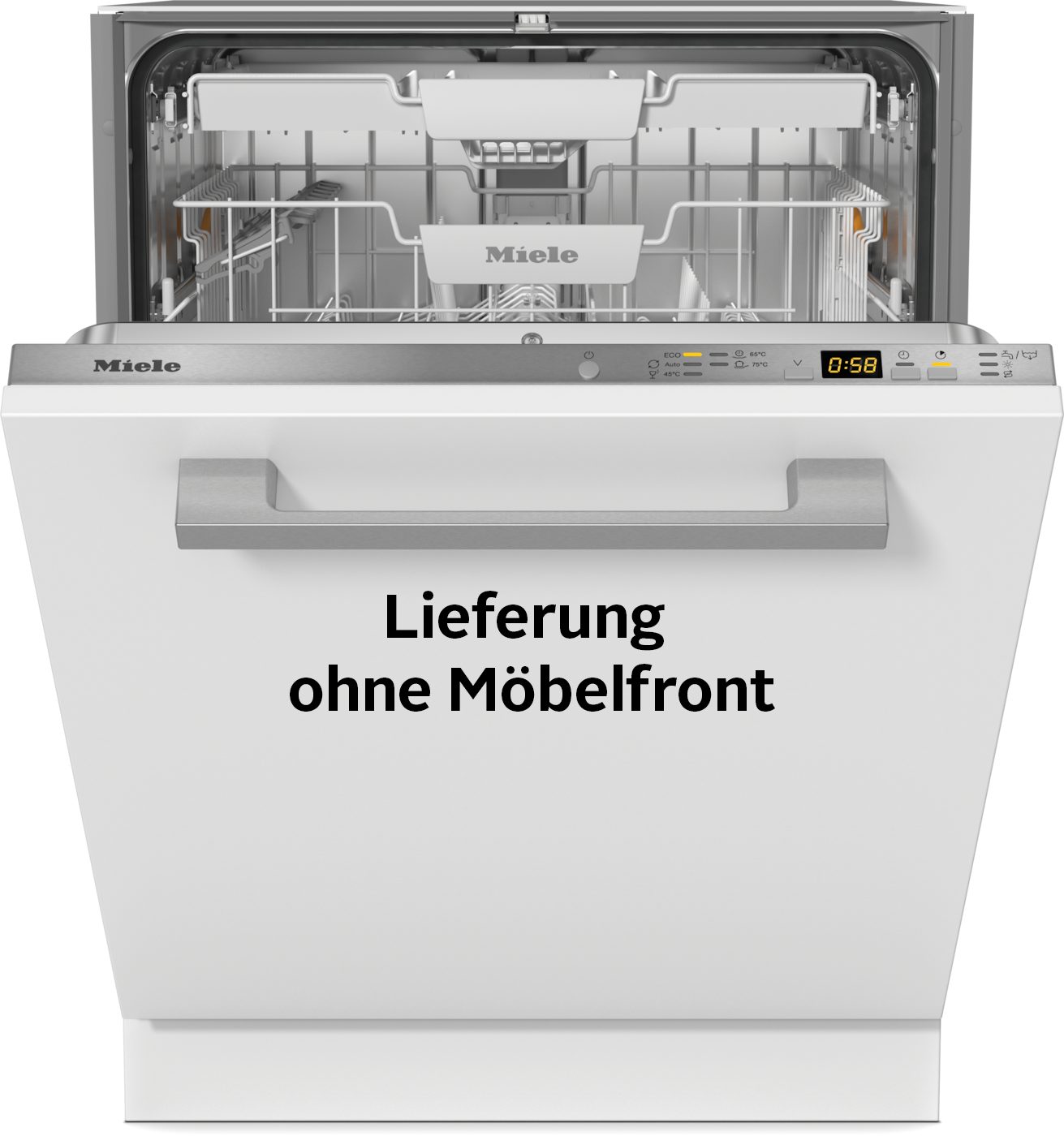 vollintegrierbarer Geschirrspüler G 5651 SCVi Active