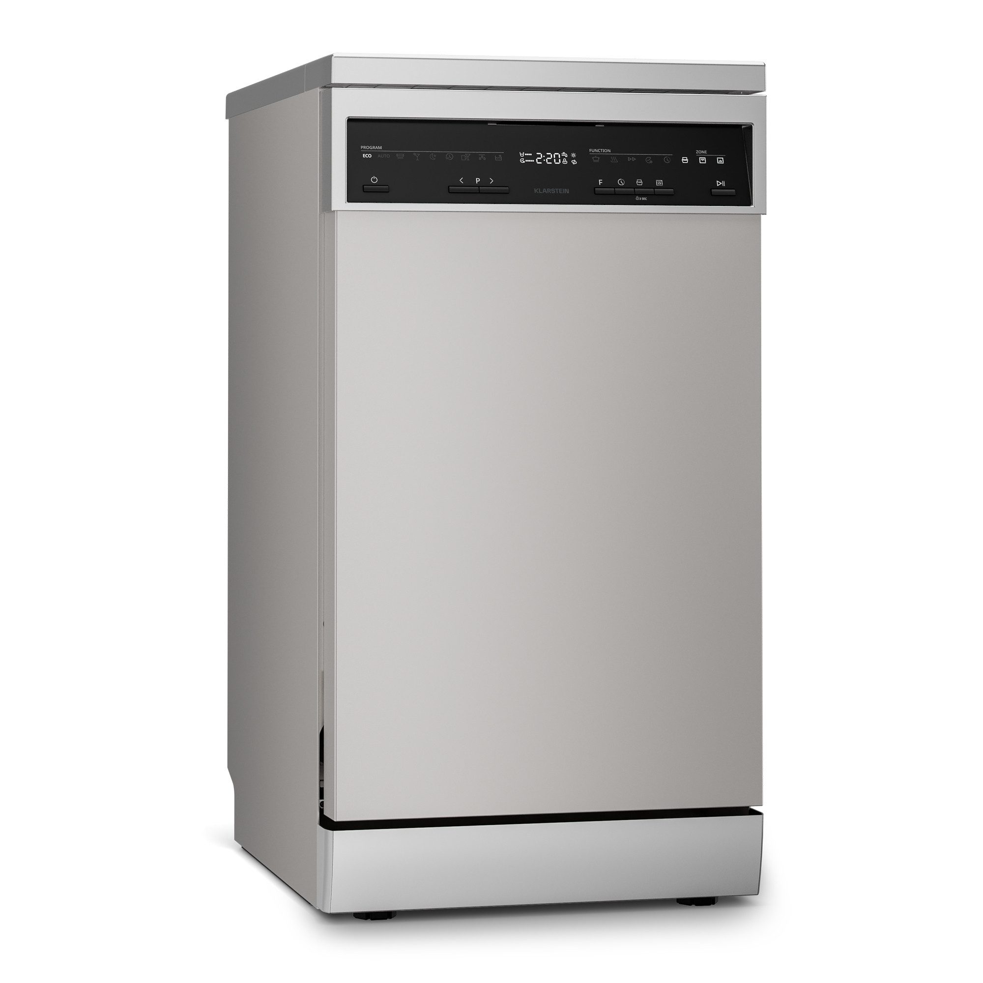 Standgeschirrspüler DSM-KL-VS-DW-45cm-SS 10047458