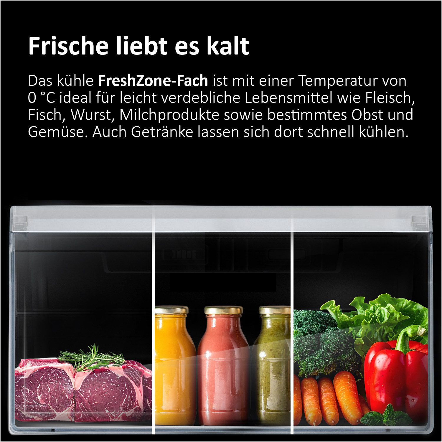 Kühl-/Gefrierkombination HDPR1620ANPK