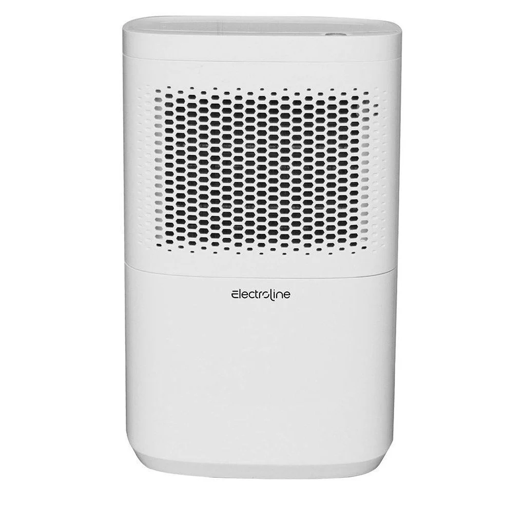 deumidificatore Electroline DEM-120 2,2 L 45 dB 250 W Bianco
