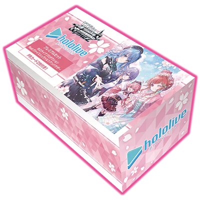 [Weiss Schwarz] Hololive Production  Ambassadors Premium Set - ENGLISH