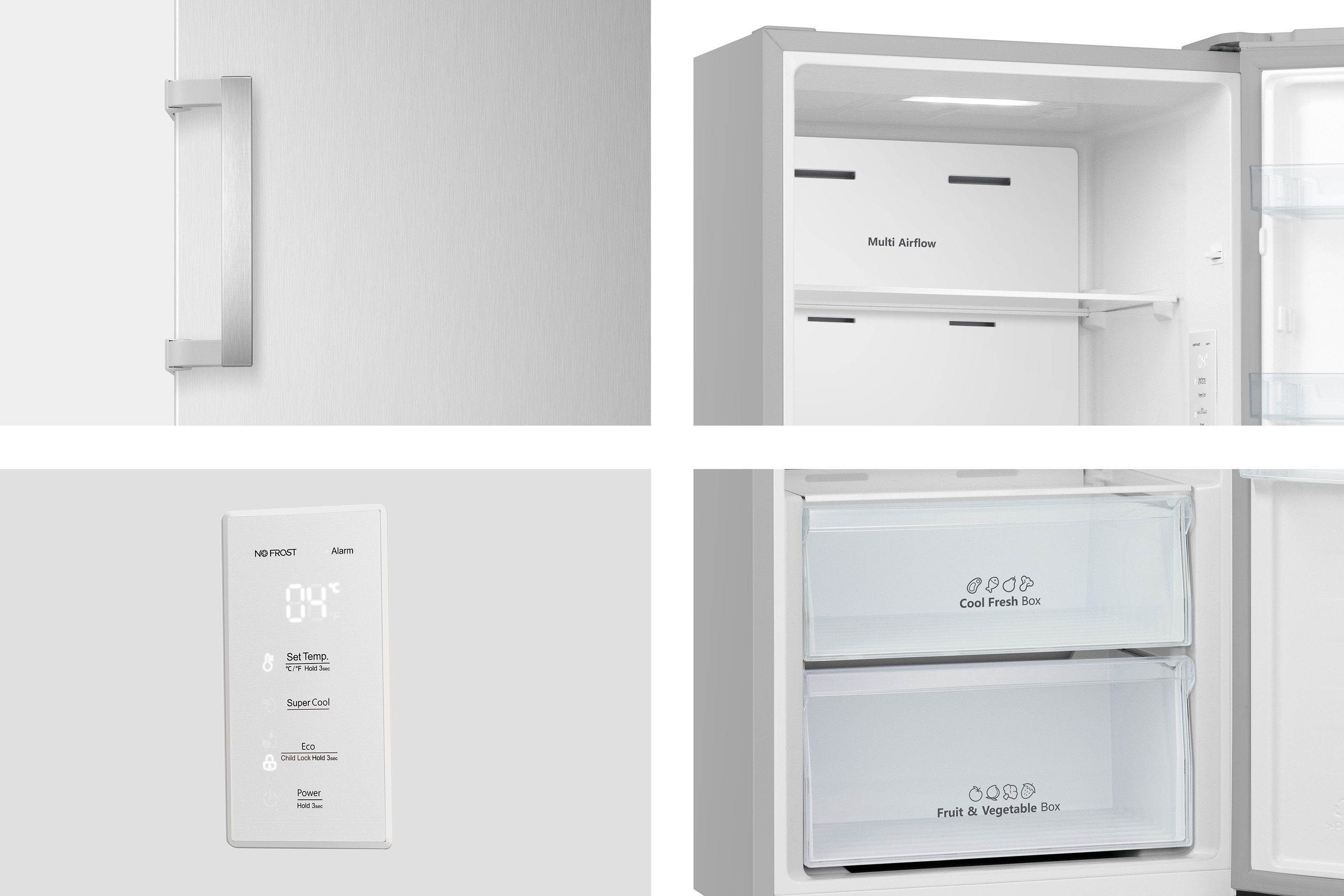 Kühlschrank RL3N319NEIC