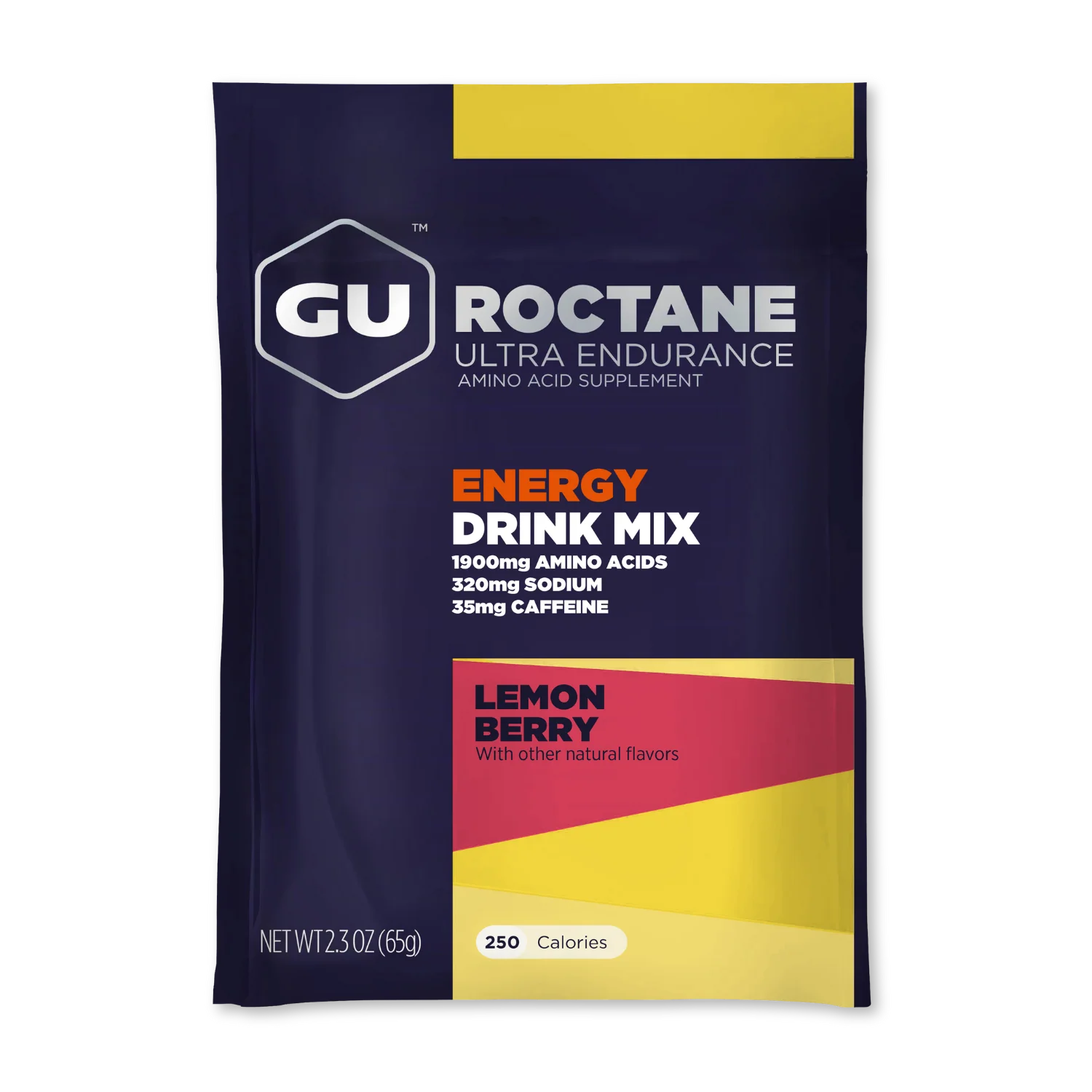 Roctane Energy & Hydration Drink Mix