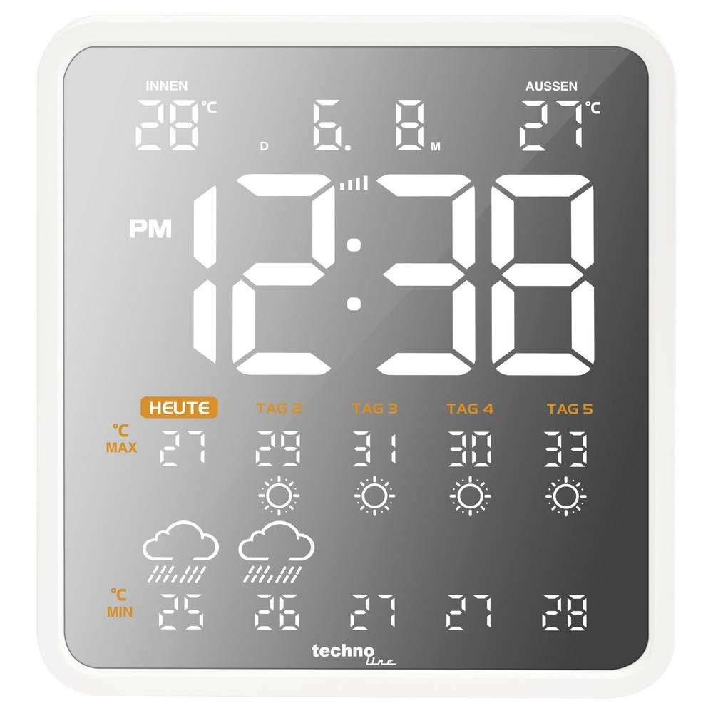Wetterstation WD3035 Wetterstation
