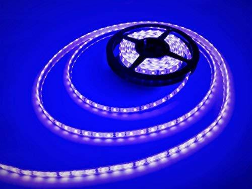 High Power Underwater LED Outdoor Light Strips 5 Meters SMD5630 IP68